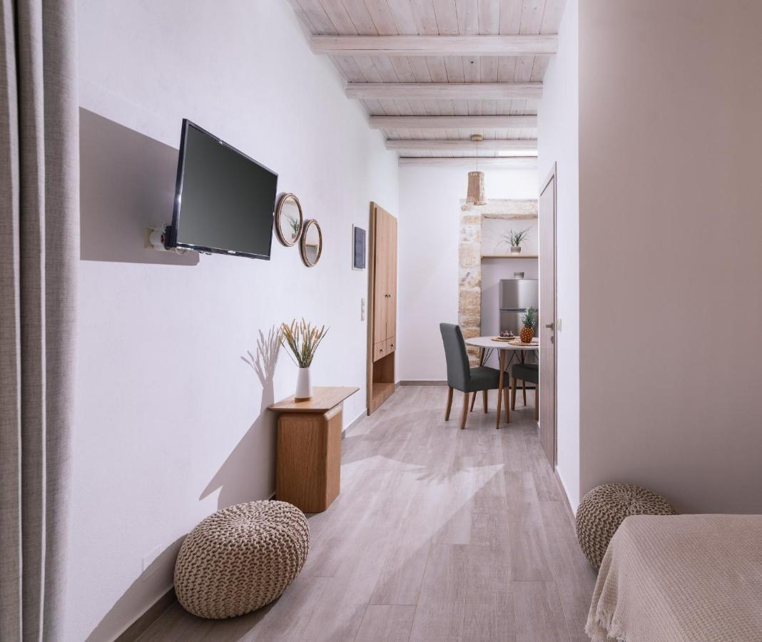 Papadia Luxury Apartments ปิตซีเดีย ภายนอก รูปภาพ