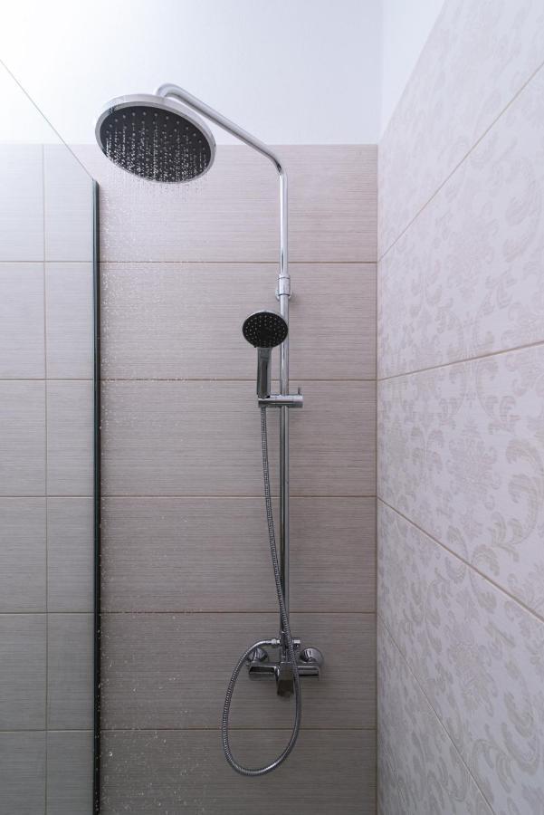 Papadia Luxury Apartments ปิตซีเดีย ภายนอก รูปภาพ