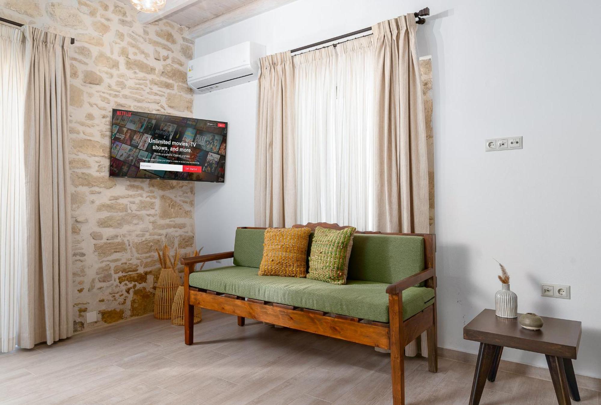 Papadia Luxury Apartments ปิตซีเดีย ภายนอก รูปภาพ