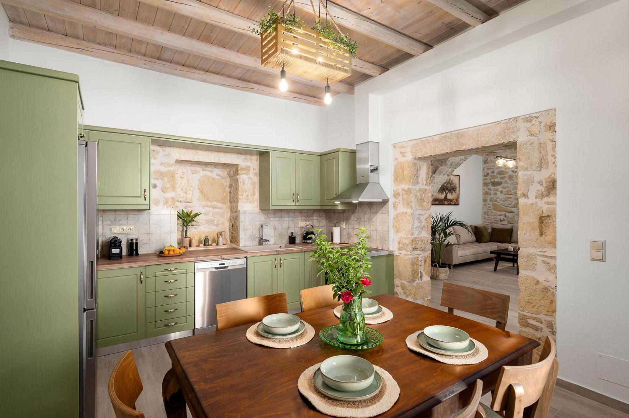 Papadia Luxury Apartments ปิตซีเดีย ภายนอก รูปภาพ