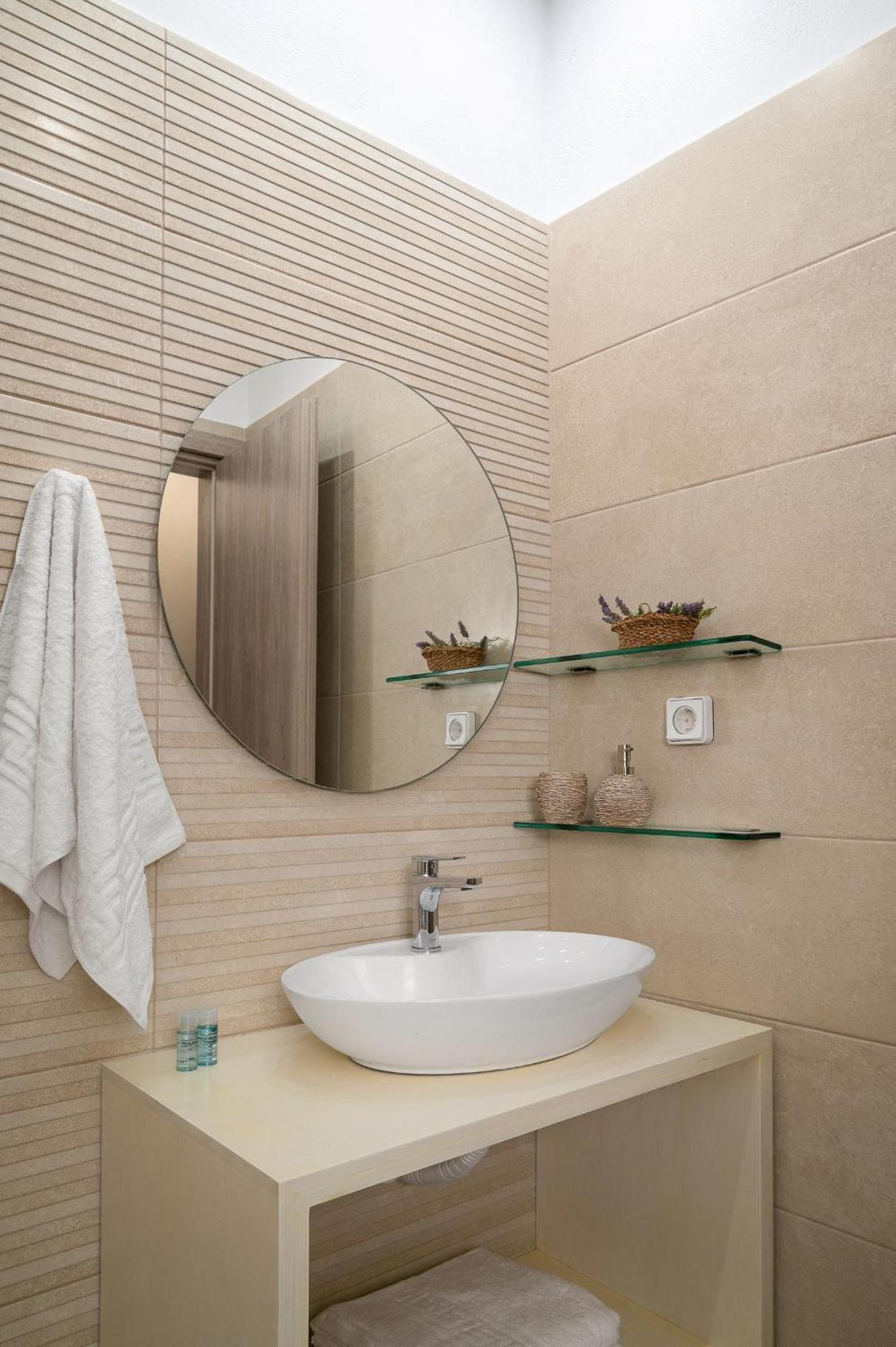 Papadia Luxury Apartments ปิตซีเดีย ภายนอก รูปภาพ