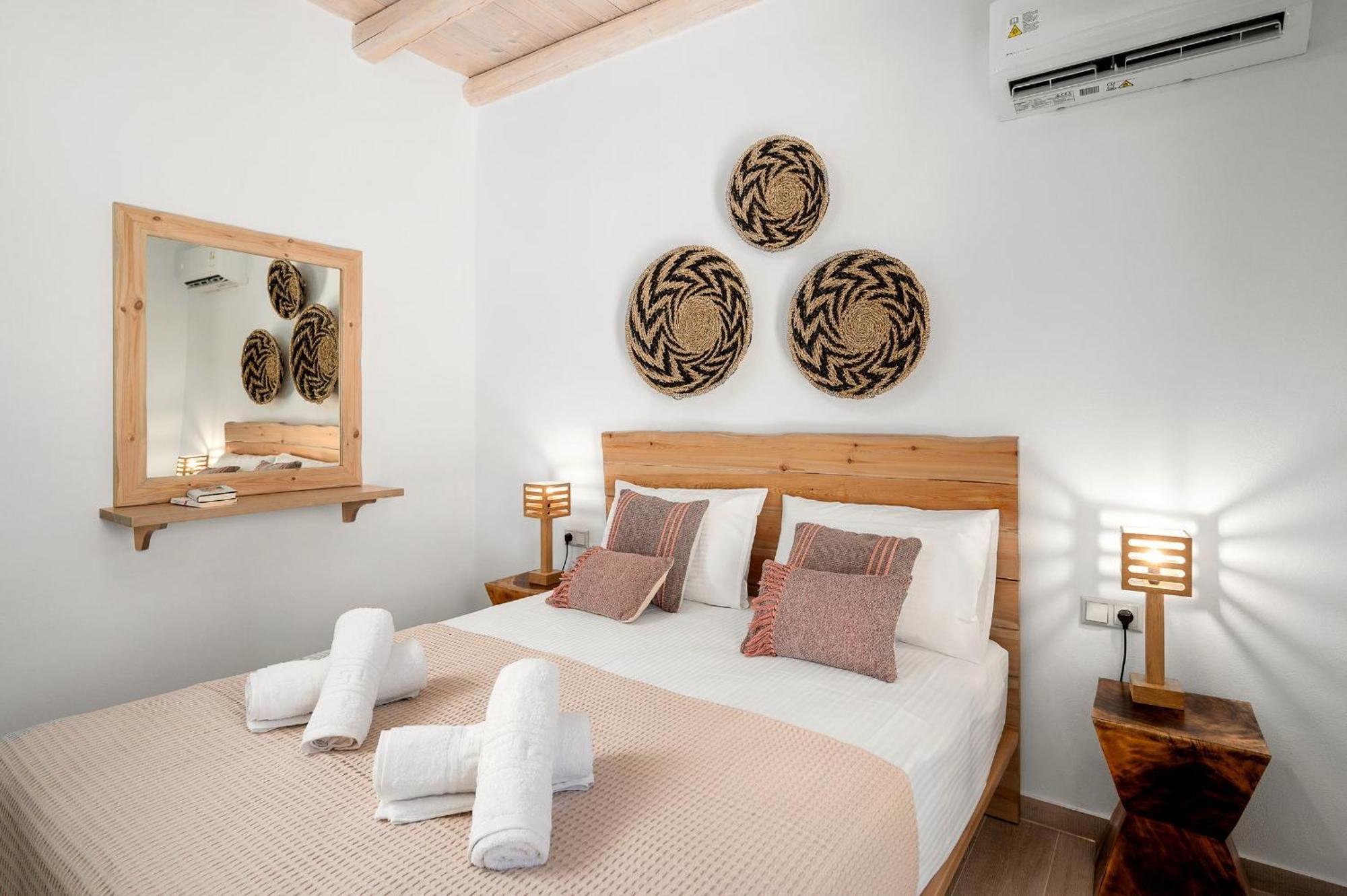 Papadia Luxury Apartments ปิตซีเดีย ภายนอก รูปภาพ